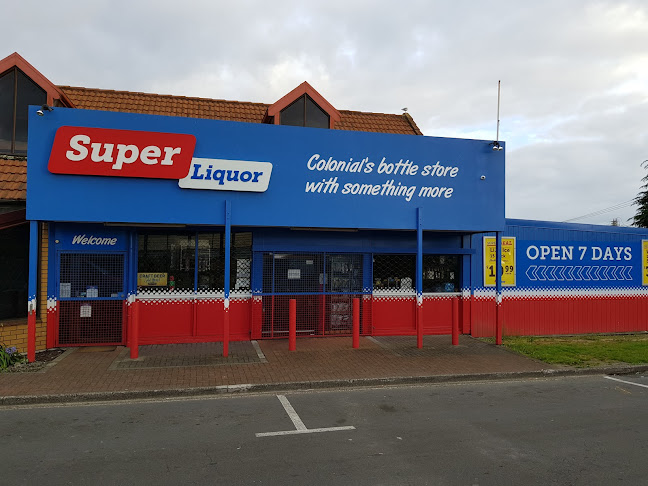 Super Liquor Colonial