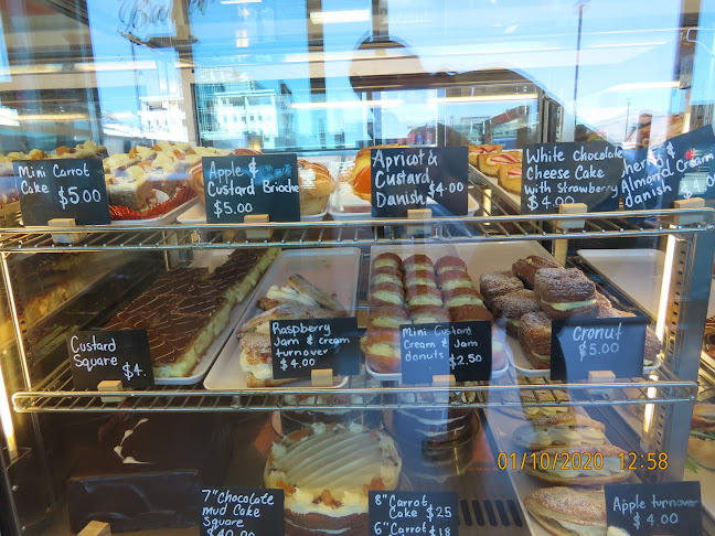 The Chubby Baker - Lower Hutt