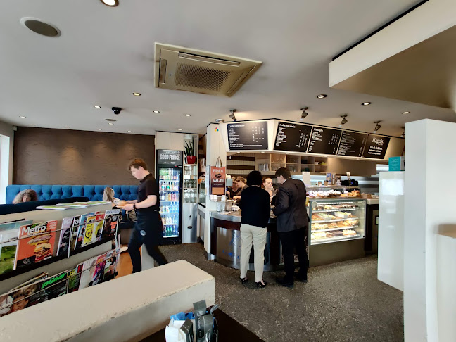 Reviews of Coffee Culture Merivale in Christchurch - Hospitality and gastronomy