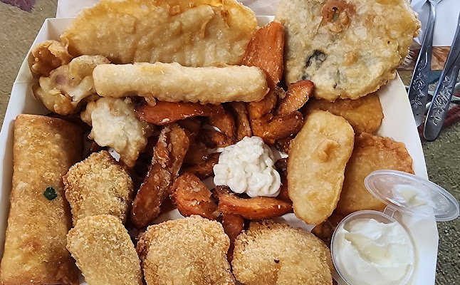 Opinii despre Aotea Seafood în Porirua - Hospitality and gastronomy