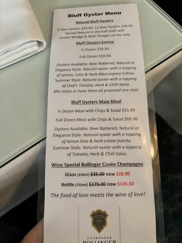 Elegance at 148 on Elles Restaurant