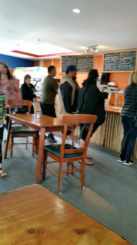 Te Hana Cafe - Hospitality and gastronomy