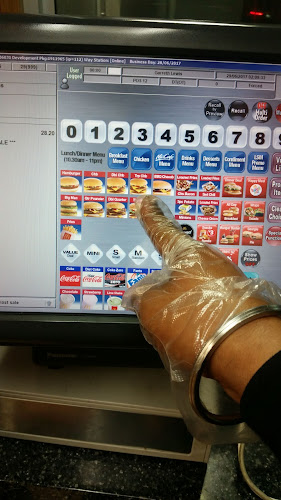 McDonald's New Lynn - Hospitality and gastronomy