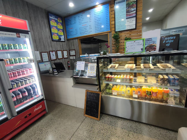 Comentarii opinii despre FISH Nets warkworth