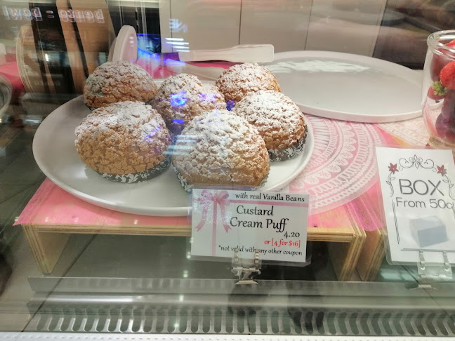 Opinii despre Japanz Bakery în Christchurch - Hospitality and gastronomy