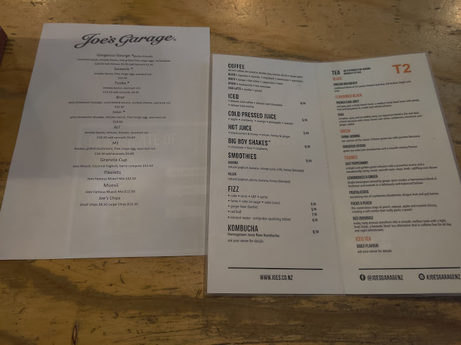 Opinii despre Joe's Garage Queenstown în Queenstown - Hospitality and gastronomy