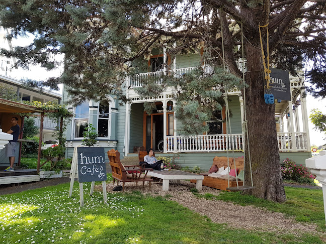 Hum Salon Bohemia Cafe and Community Space - Hospitality and gastronomy