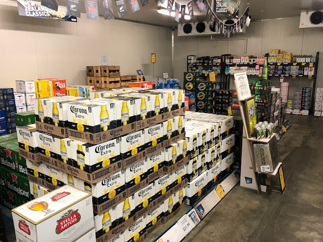 Liquor King - Napier