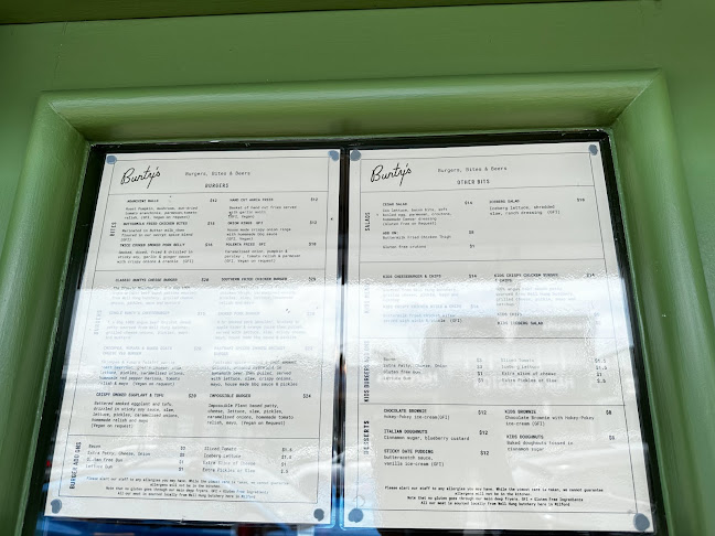 Opinii despre Bunty's în Auckland - Hospitality and gastronomy