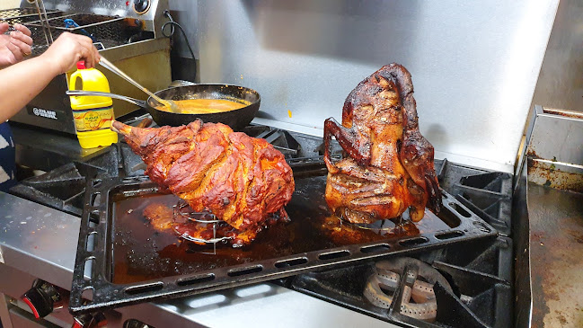 Kumar's Something Special - Paeroa