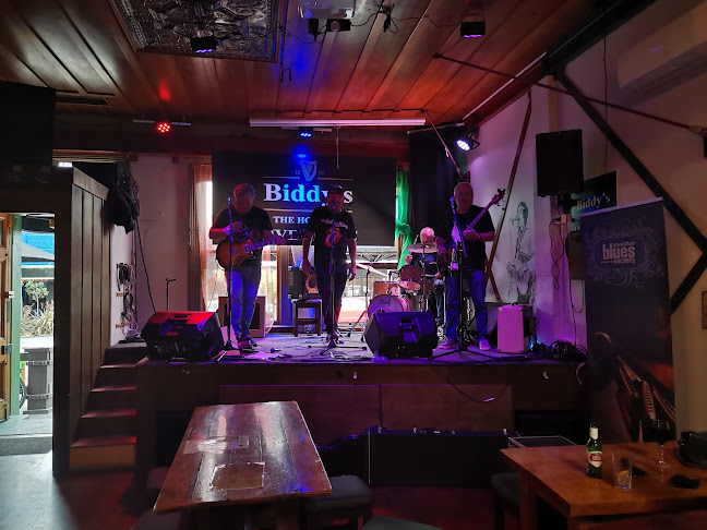 Biddy Mulligan's - Hospitality and gastronomy