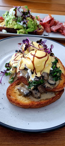 The Sugar Grill Cafe Te Atatu ALLPRESS COFFEE - Hospitality and gastronomy