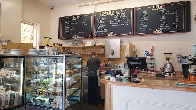 Comentarii opinii despre Hokitika Regent Theatre Cafe & Espresso Bar