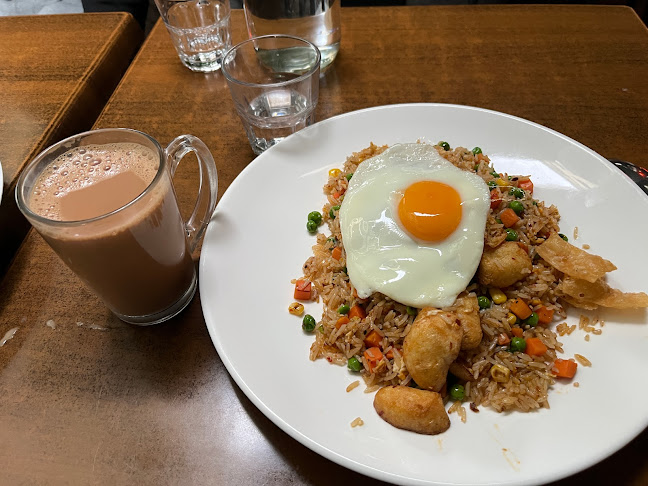 Mamak Malaysian Restaurant - Auckland