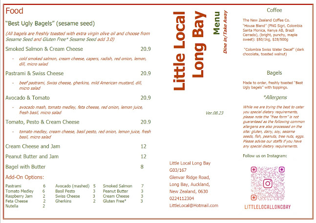 Opinii despre Little Local Long Bay în Auckland - Hospitality and gastronomy