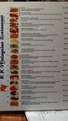 KkRestaurant - Wellington