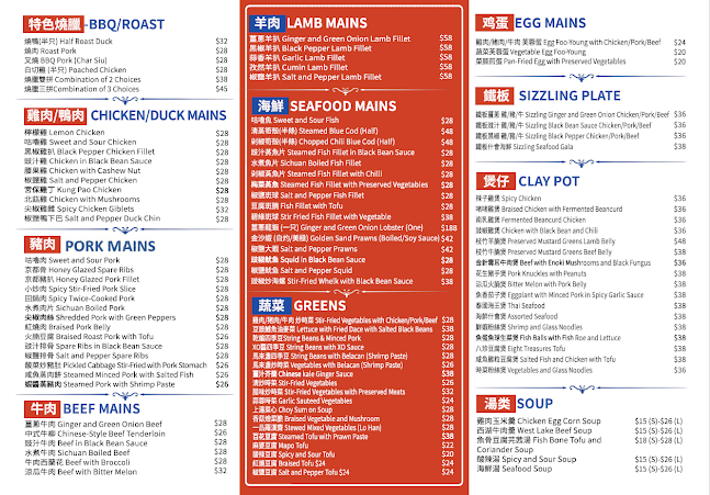 Wongkok Cafe & Bar - Hospitality and gastronomy