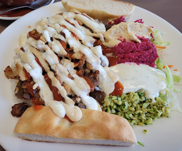 Opinii despre Zara's Turkish Cafè în Upper Hutt - Hospitality and gastronomy