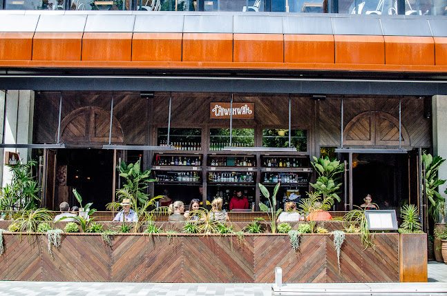 Chiwahwah Mexican Cantina Bar Open Times