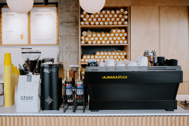 Homebrew Coffee - Hospitality and gastronomy