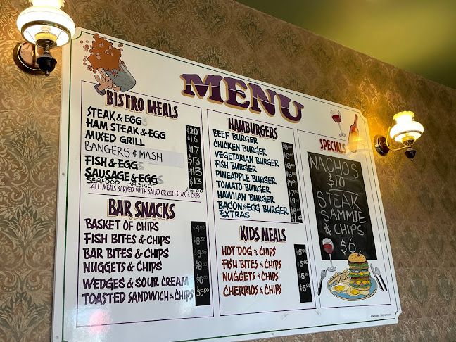 Anglers Arms Tavern - Hospitality and gastronomy