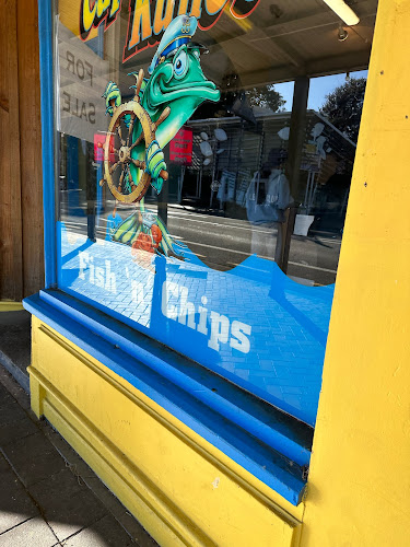 Captain Kune's Open Times