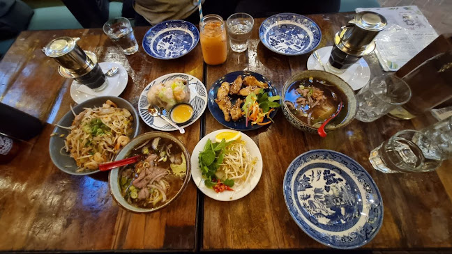 Saigon Kingdom Vietnamese Restaurant Steamer Wharf