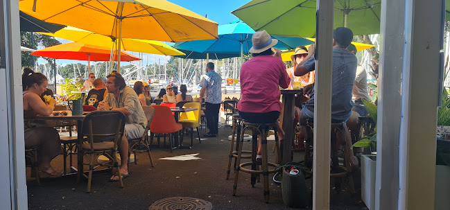 Riverside Cafe - Hospitality and gastronomy