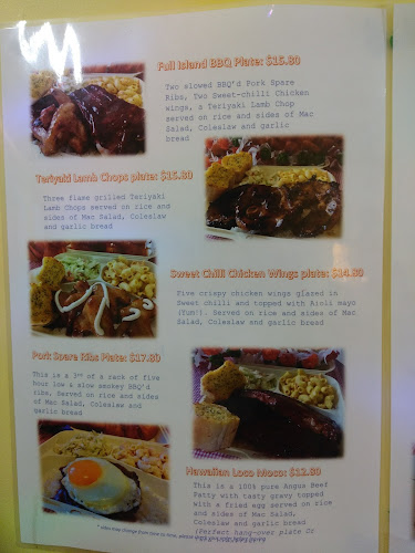 Island BBQ - Hospitality and gastronomy