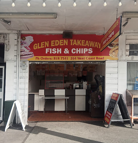 Glen Eden Takeaways