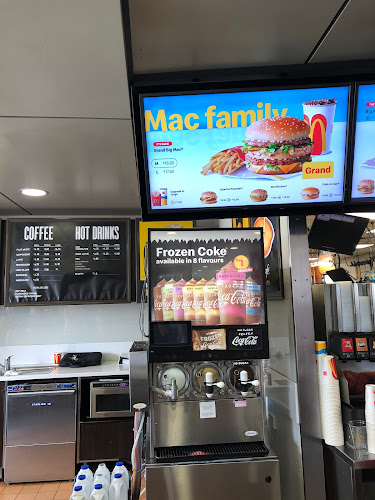 McDonald's Masterton