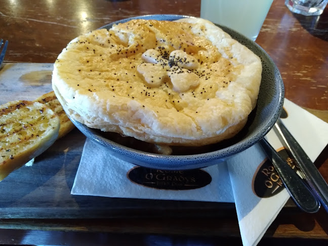 Opinii despre Rosie O'Grady's în Palmerston North - Hospitality and gastronomy