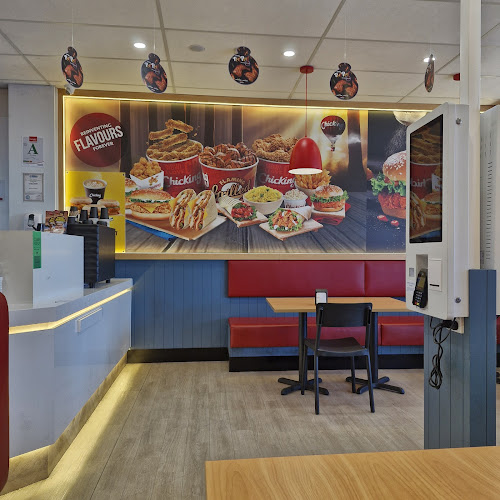 BurgerFuel Glenfield - Hospitality and gastronomy