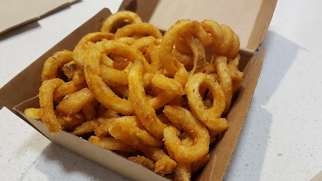 Comments and reviews of Burger Culture