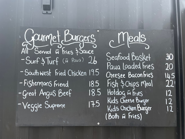 Three Sisters Burger Bar