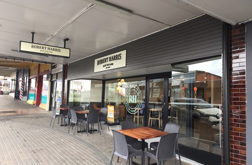 Robert Harris Cafe Te Awamutu - Te Awamutu