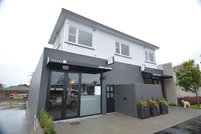 Seddon 64 - Pukekohe