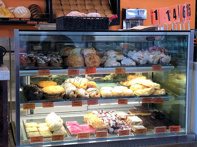 Hanmer Springs Bakery & Burgers Open Times