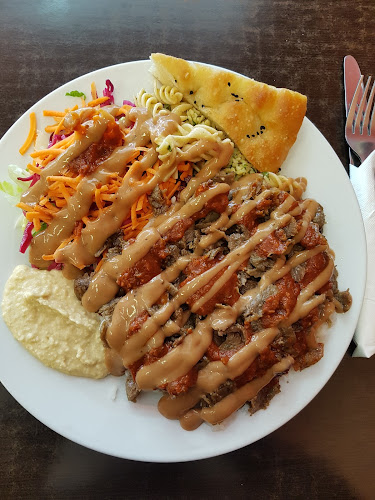 Comentarii opinii despre Trojan Turkish Cafe & Restaurant