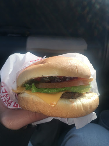 Wendy's Hamburgers - Hamilton