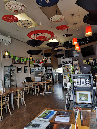 The Gallery Japanese & Cafe - Hospitality and gastronomy