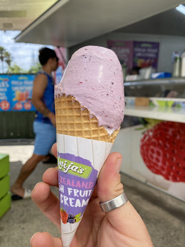 Comentarii opinii despre Anijas Fresh Fruit Ice Cream