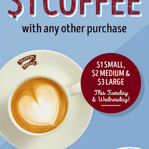 Muffin Break Wigram - Christchurch