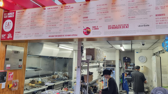 Eat Burger - Hospitality and gastronomy