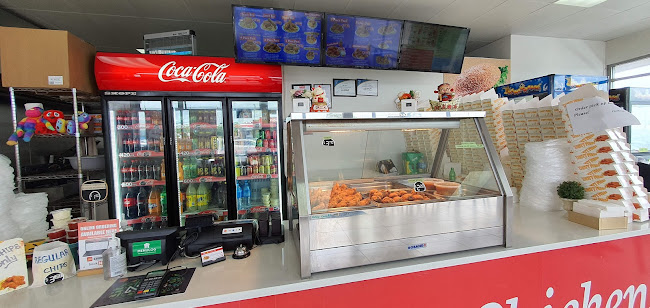 Comentarii opinii despre TNC Fried Chicken Clendon