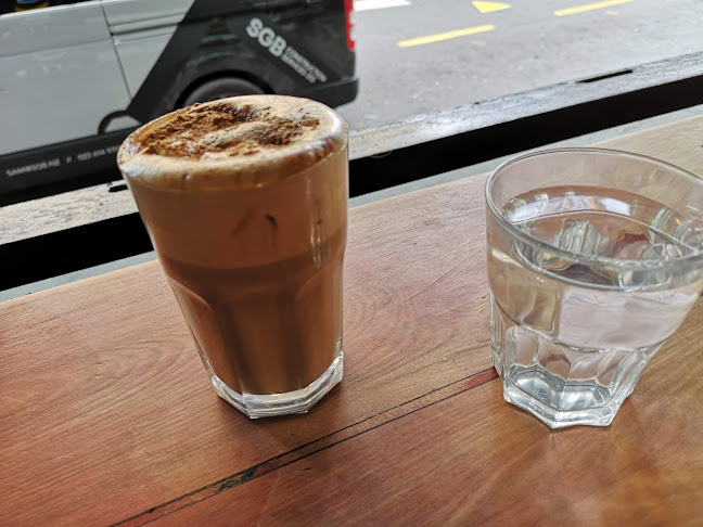 Midnight Espresso Open Times