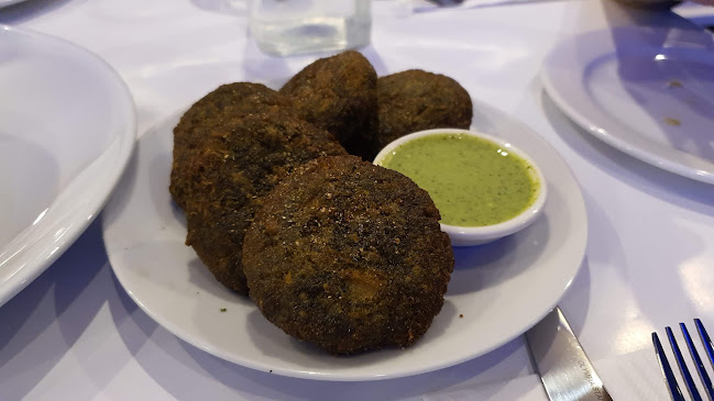 Comentarii opinii despre Vesey's Indian Restaurant & Bar