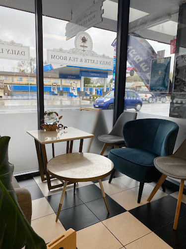 Daily Latte & Tea Room - Christchurch