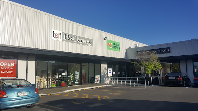 Funky Pumpkin Fruit & Vegetable Retail Store