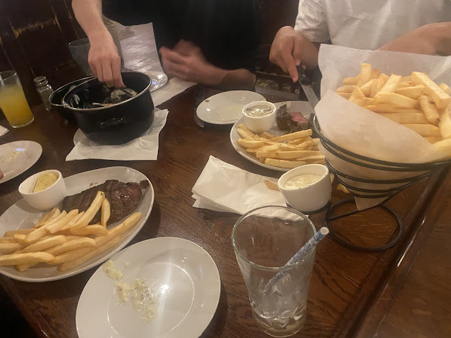 Comments and reviews of The Occidental